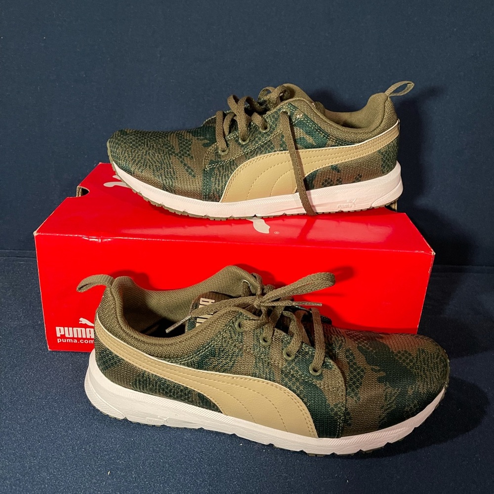 PUMA Carson Runner Jr